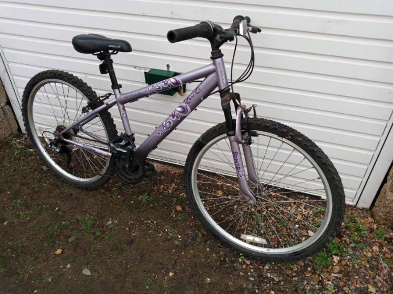 jewel suspension mountain bike